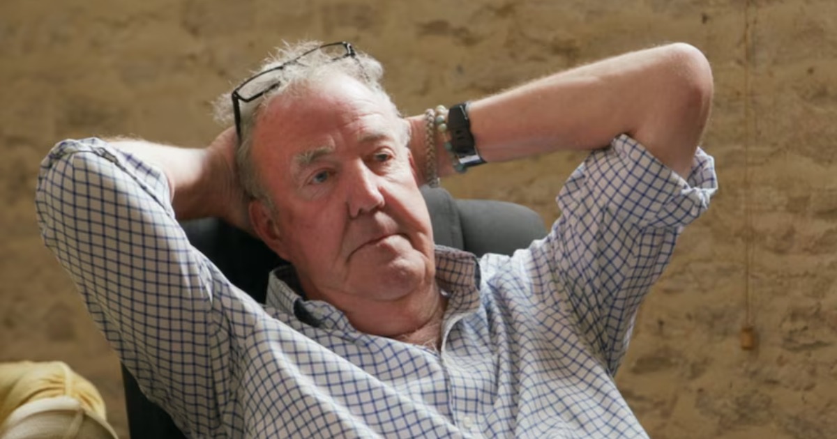 Jeremy Clarkson Reveals Aggressive Prostate Cancer Diagnosis: The Five Warning Signs Every Man Should Know