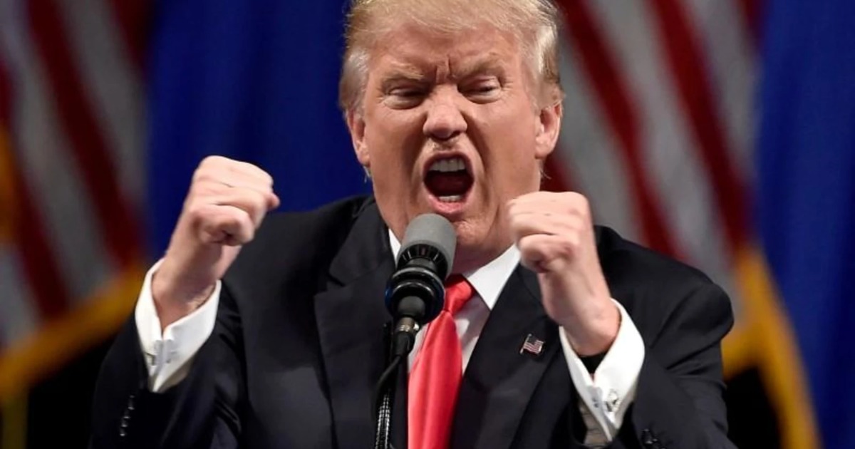 Trump administration steps in as surrogate who refused abortion gives birth and is banned from seeing baby