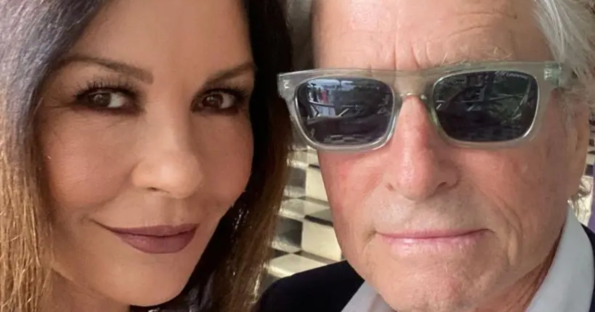 Michael Douglas on the first symptom he noticed before being diagnosed with stage four throat cancer linked to oral sex