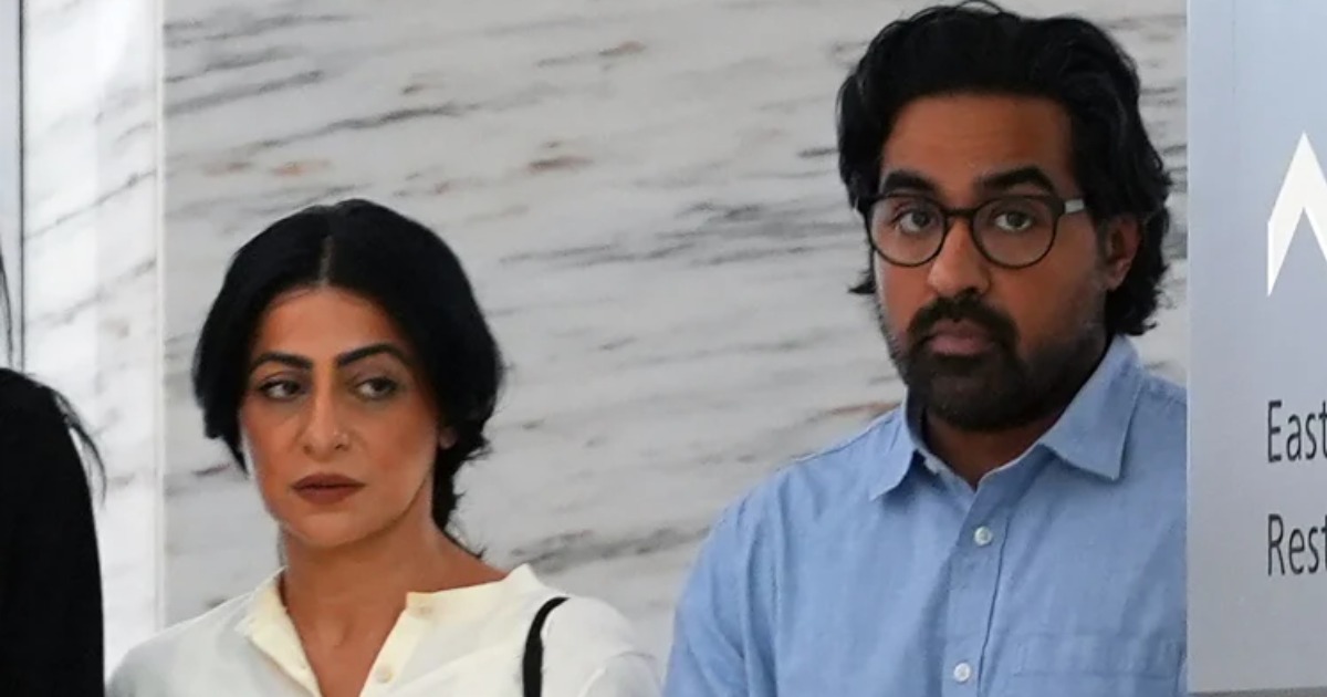 Surrogate baby fighting for life as biological parents break down in court
