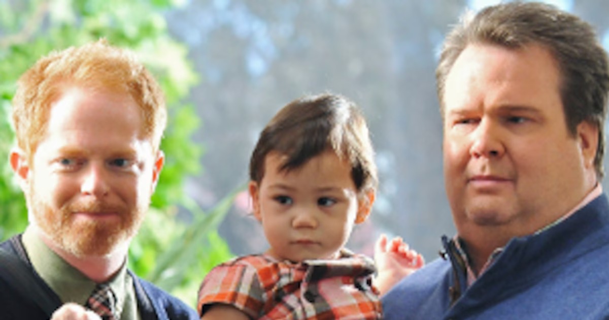 The real reason Modern Family recast baby Lily after just two seasons