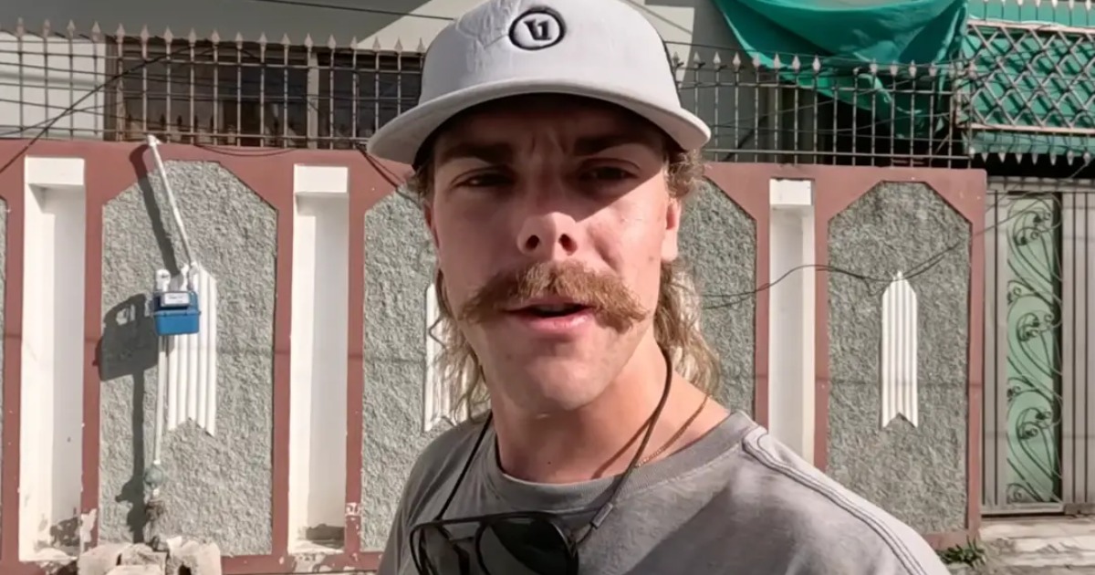 YouTuber visits site of Osama bin Laden's compound and finds something completely unexpected