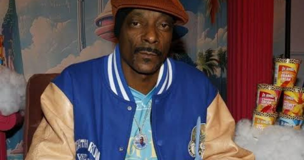 Snoop Dogg is paying $10,000 a month for someone to taste ice cream