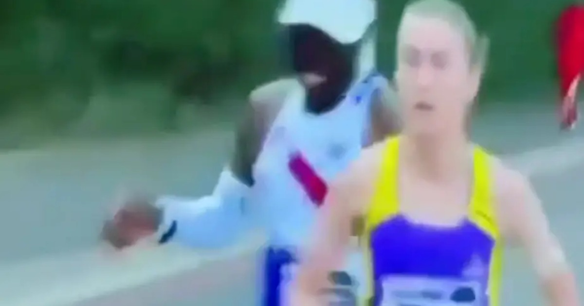 Runner Tayla Kavanagh speaks out after being tripped mid-race at Durban 10K