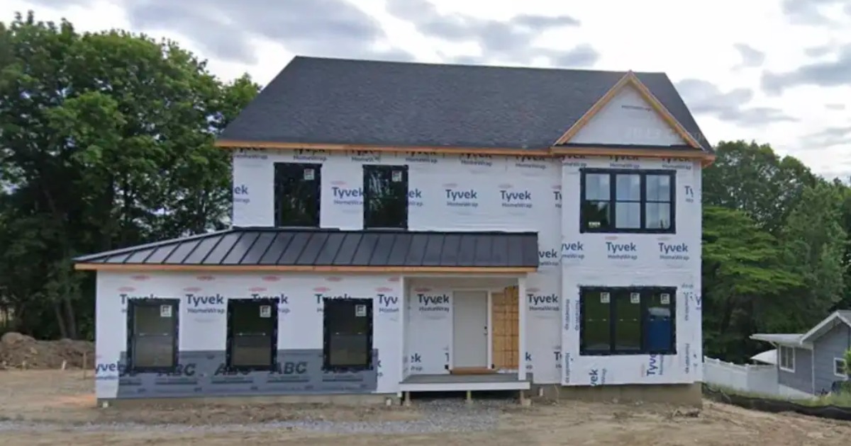 Man returns to land his family has owned since 1953 to find someone built a $1.5 million house on it