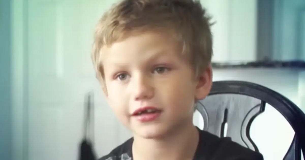 Boy's terrifying nightmares about 9/11 led his mother to a startling discovery