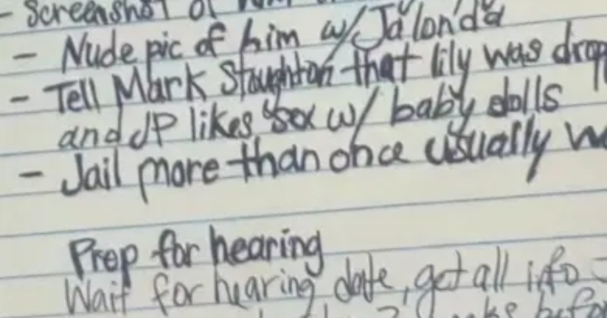 Netflix viewers spot eerie detail in Death of the Pastor's Wife documentary