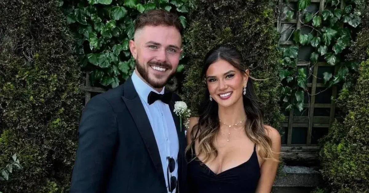Gael Cameron breaks silence as ex Nathan Gallagher's legal trouble grows