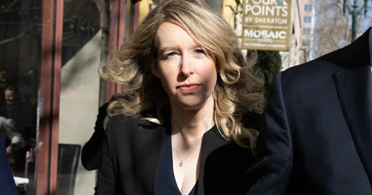 The rise and fall of Elizabeth Holmes, and why she is serving over 11 years in federal prison