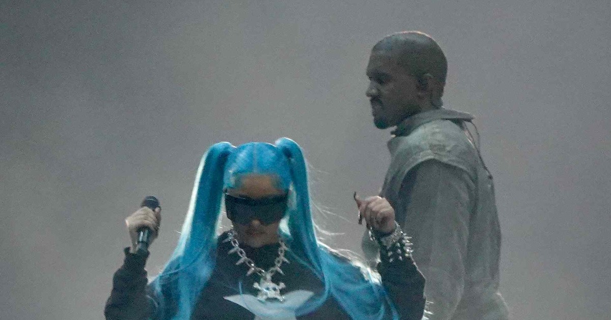 Fans issue plea to Kim Kardashian and Kanye West after North West's sold-out concert