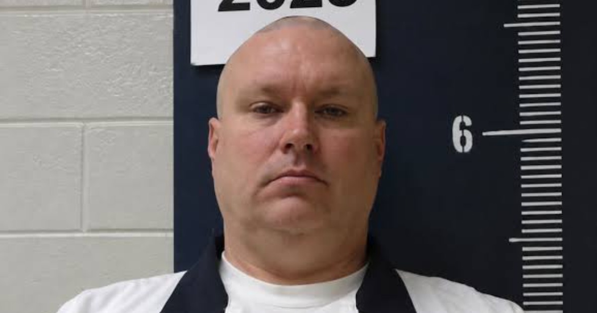 Death row inmate confirms final meal ahead of execution 23 years after killing two women