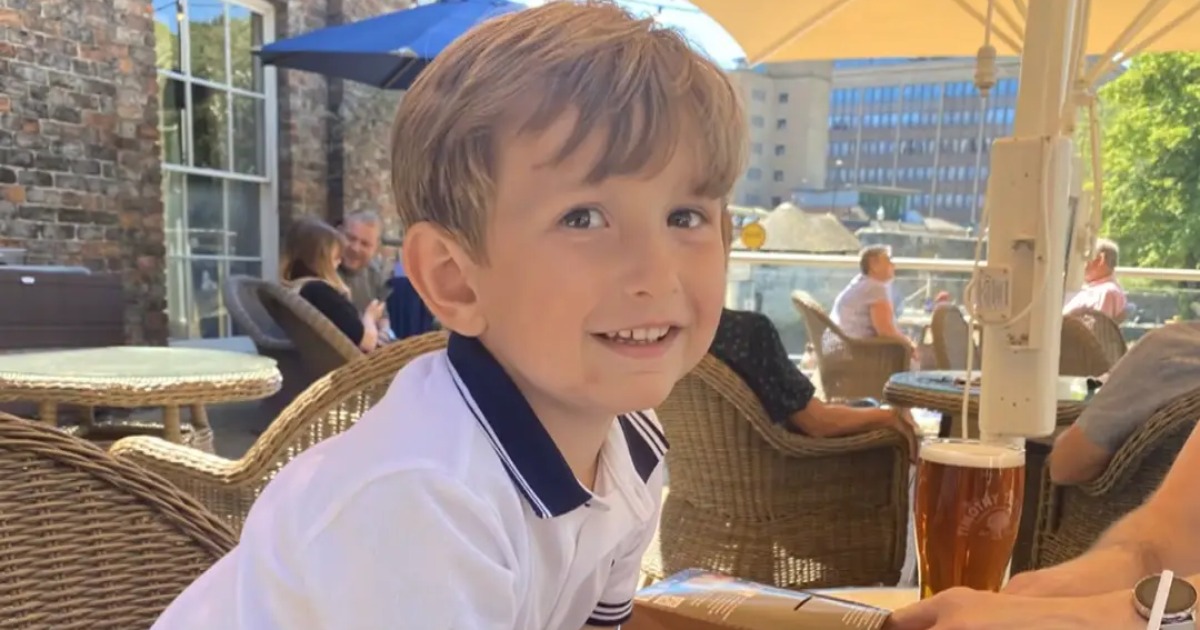 Mother of boy who died after allergic reaction at school issues urgent warning to teachers