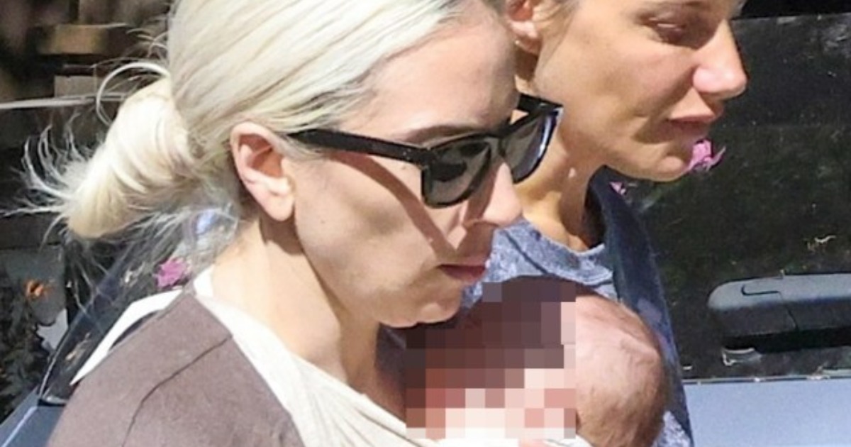 Lady Gaga's baby name revealed, along with its touching meaning