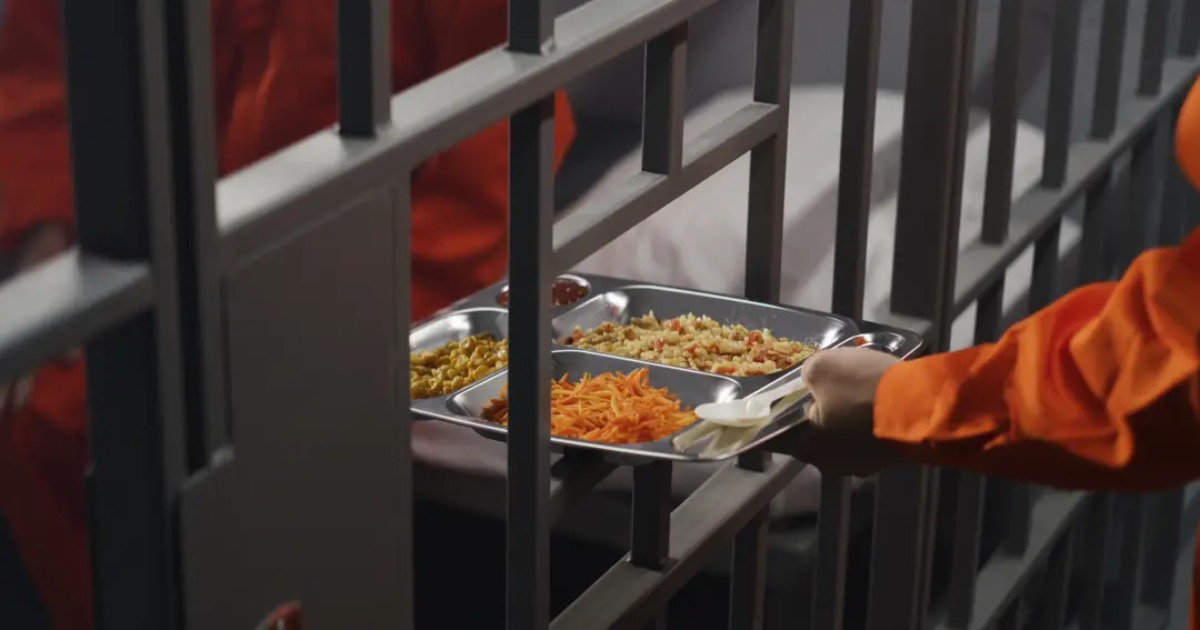 What your death row meal choice reveals about your life and personality