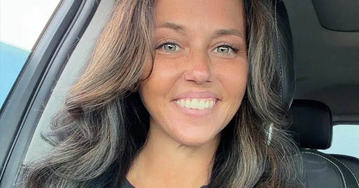 Florida mom charged over sex act with family dog makes serious allegation against husband who reported her