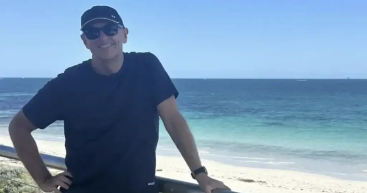 Dad killed in shark attack in Perth identified as authorities hunt for great white