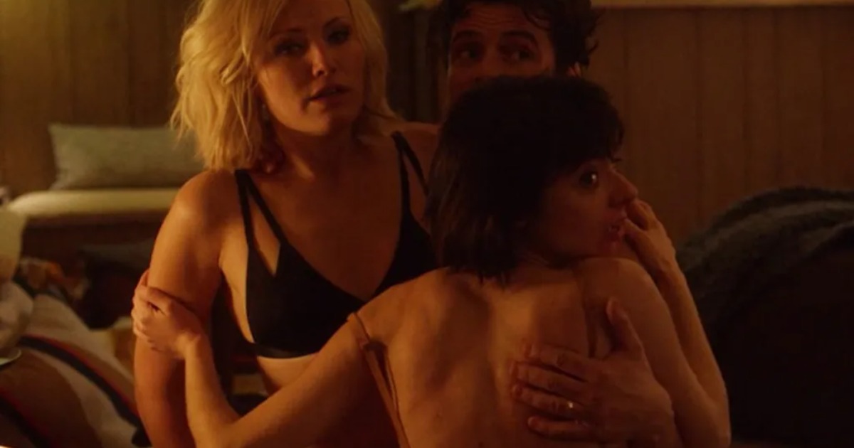 Orlando Bloom opens up on scene with real-life sisters Rooney and Kate Mara