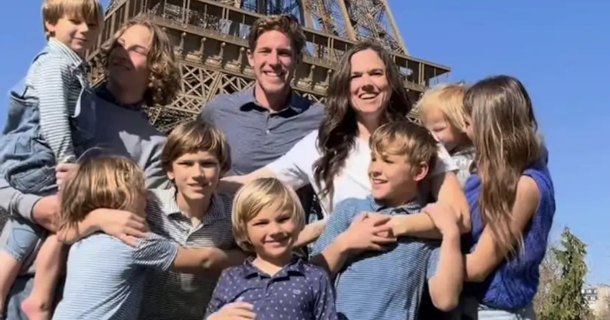 "American Family Road Trip" parents face backlash over video with son