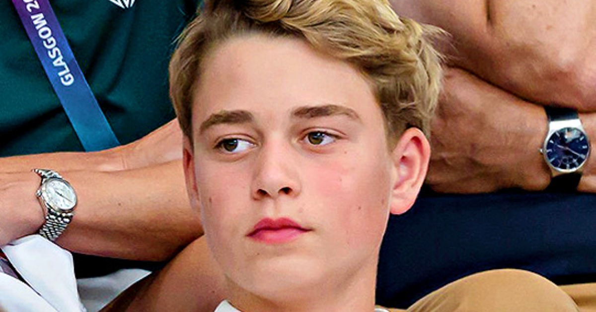 Prince George's unique royal trait not seen in a future king for centuries