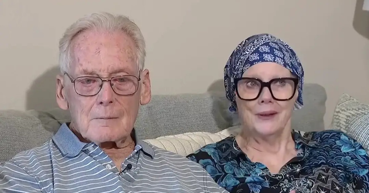 GoFundMe shuts down fundraiser for elderly man working to pay for wife's cancer treatment