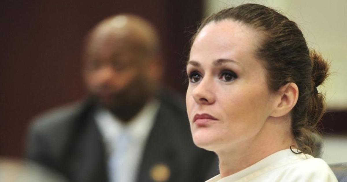 Christa Pike breaks silence as death row inmate is released from hospital