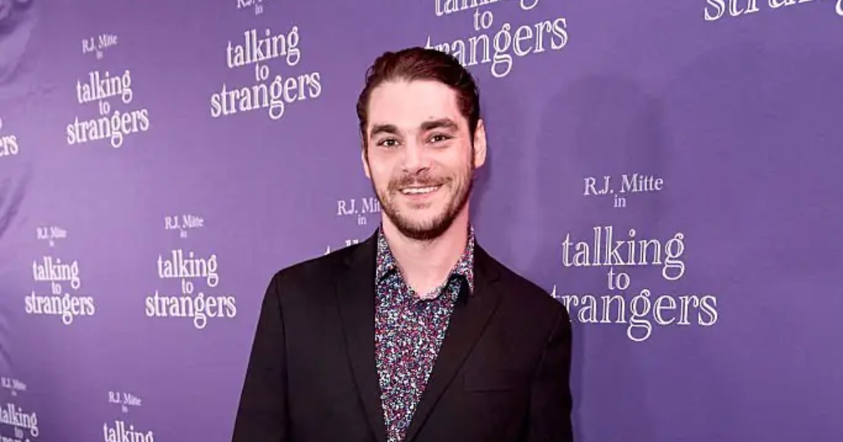 RJ Mitte's final public appearance before Breaking Bad star's tragic death aged 34