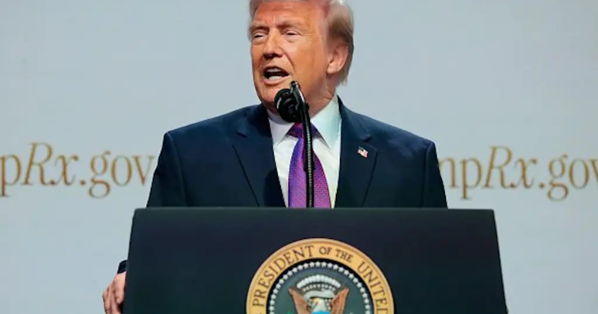 Trump makes new $5,000 check promise but Americans face major spending restriction ahead of elections