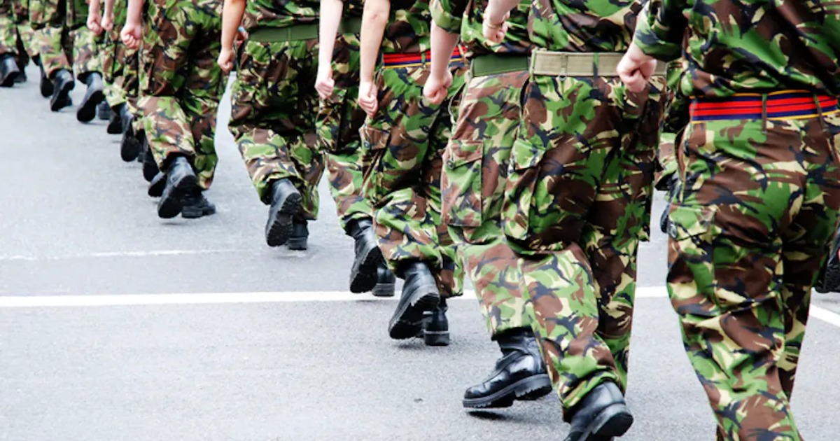 These are the first Americans who could be drafted if World War 3 breaks out