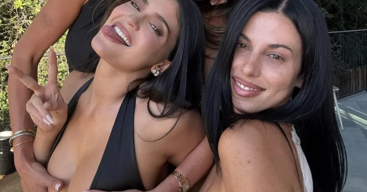 Kylie Jenner sparks frenzy with revealing Instagram photo before making candid confession about her breasts
