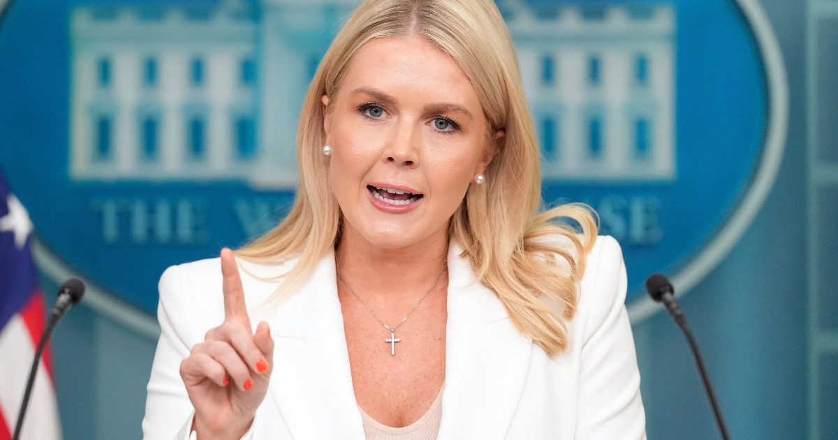 Karoline Leavitt's new career revealed after leaving Donald Trump's White House