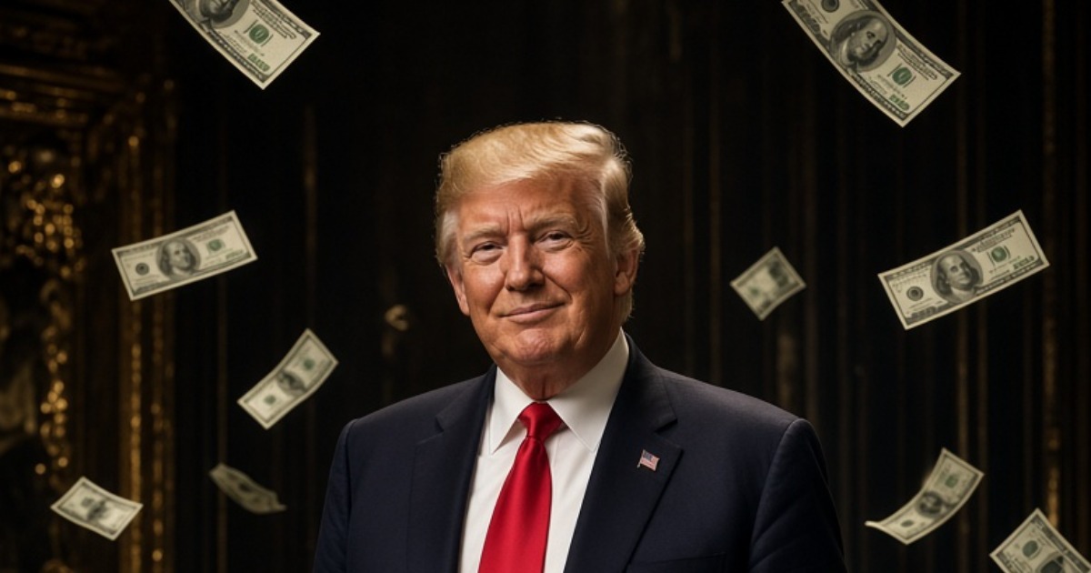 Trump changes who could receive $5,000 dividend checks as Americans question whether payments will happen