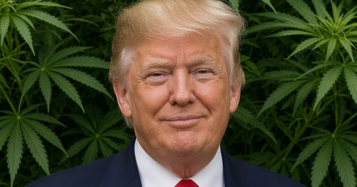 Unexpected development in Donald Trump's marijuana reclassification plans leaves future of reform uncertain