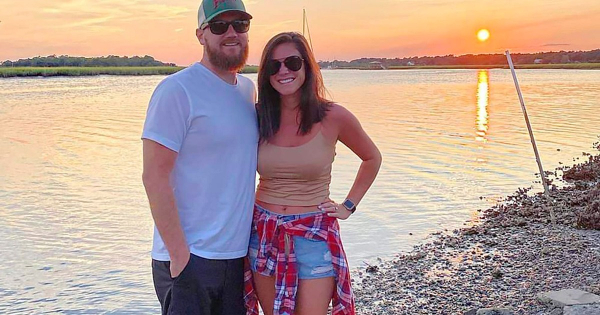 Tragic detail emerges after newlywed, 29, dies in freak honeymoon accident in shallow water