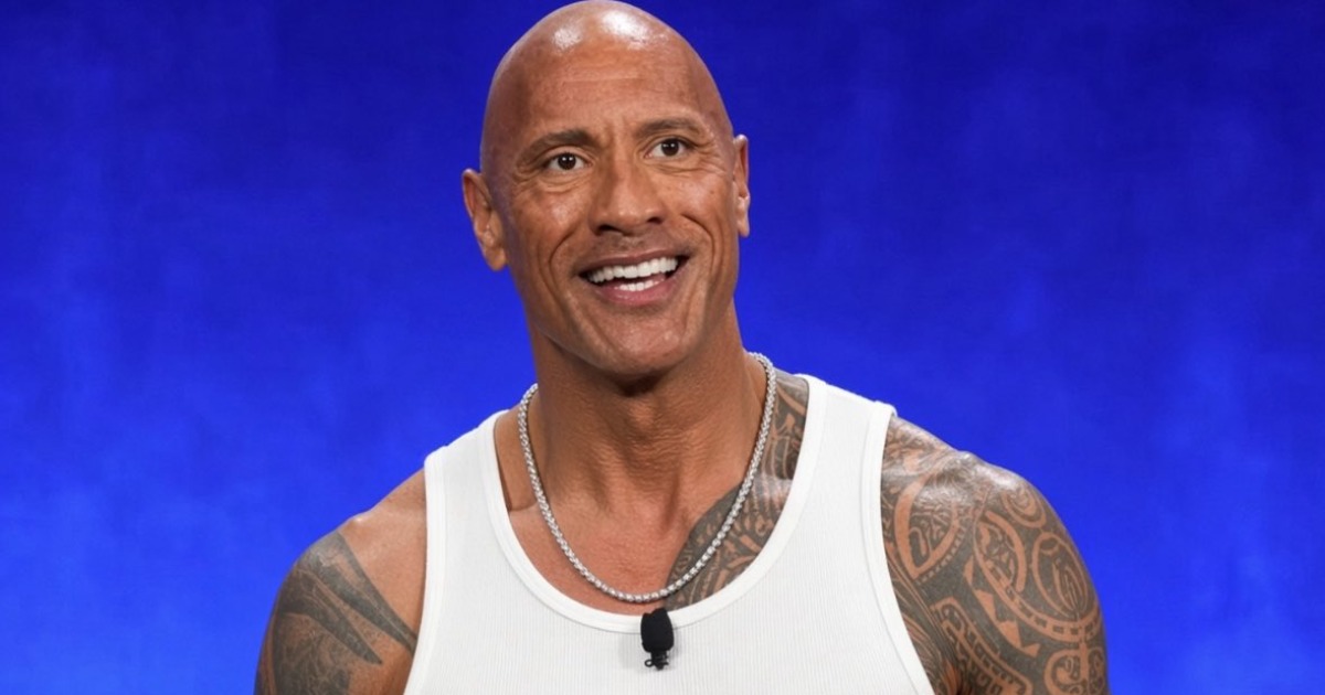 Truth behind viral Dwayne Johnson photo after fans express concern over dramatic change in his appearance