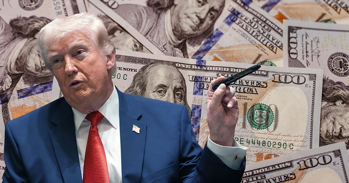 Trump's $5,000 checks: Who could qualify for the payment and when Americans might receive it