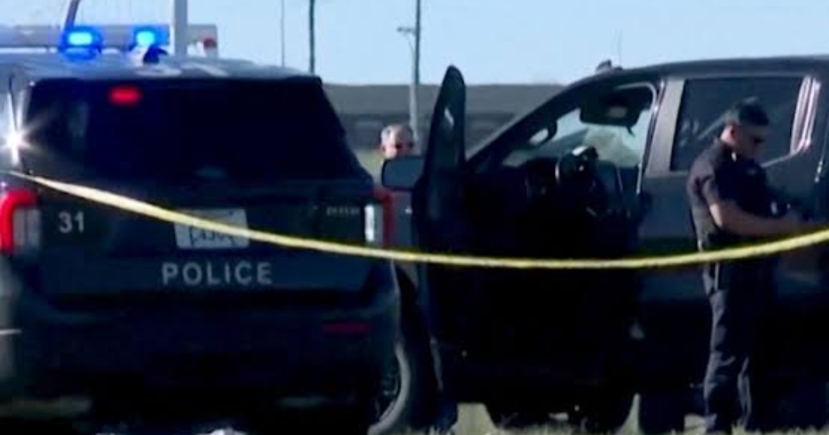 Mother who drove pickup truck into children's soccer game killing two released without charges as police explain why