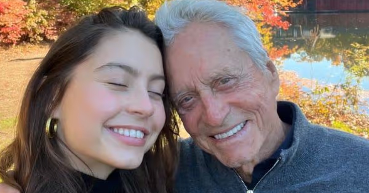 Michael Douglas reveals first warning sign he noticed before stage-four cancer diagnosis
