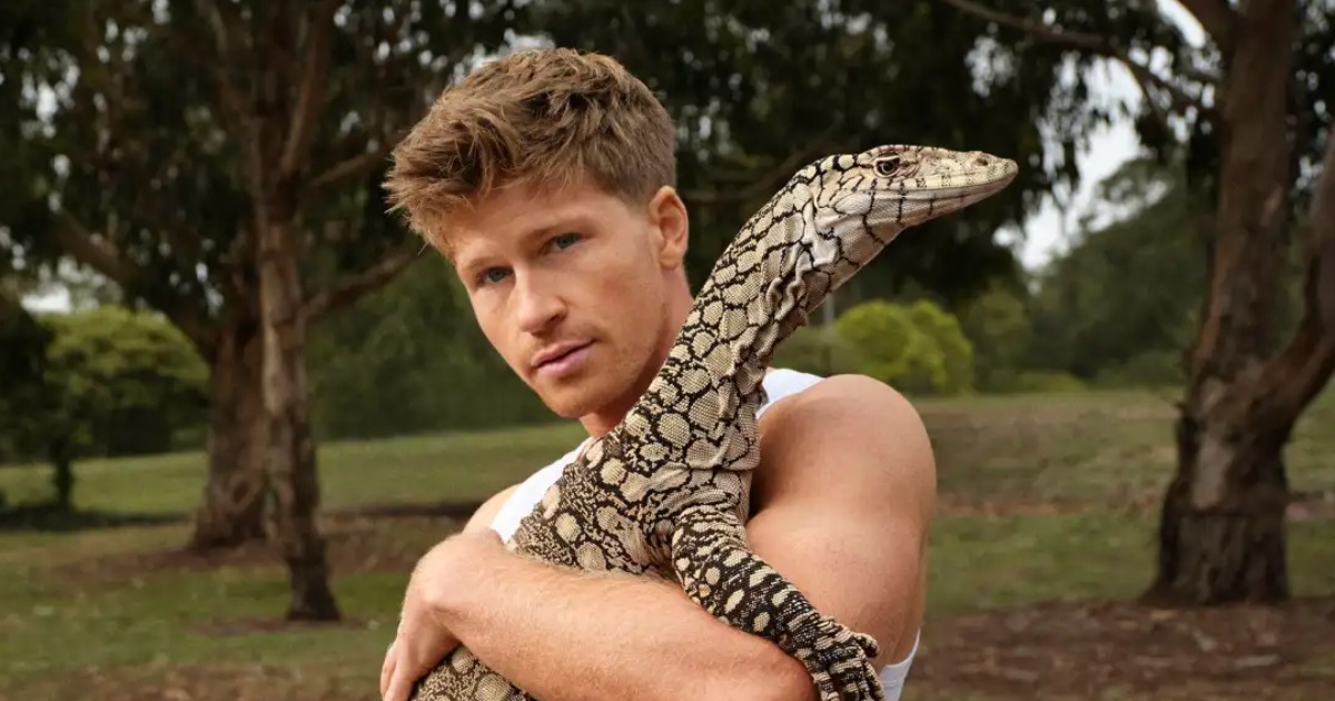 Fans threaten to 'cancel' Steve Irwin's son Robert after 'disturbing' footage sparks backlash