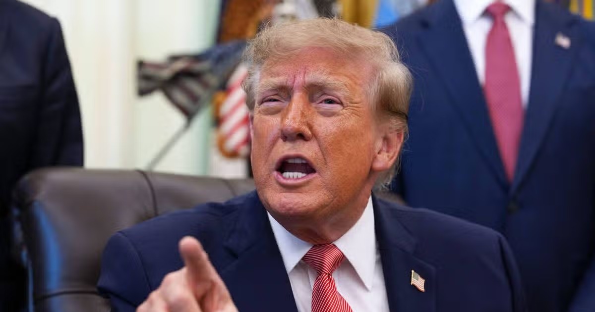 Trump appears to make subtle change to $5,000 check promise that could affect millions of Americans