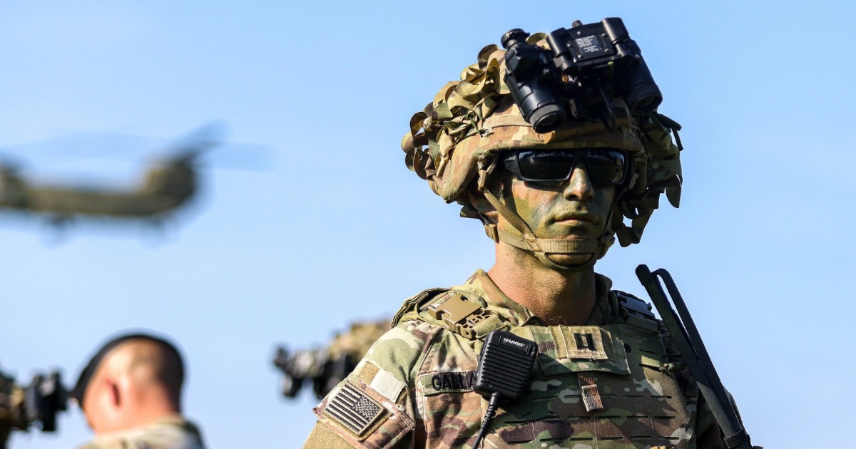 Millions of Americans face automatic military draft registration as government reveals when changes could begin