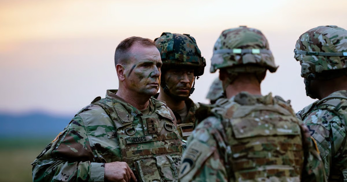 Americans least likely to be drafted if World War Three breaks out as military rules explained