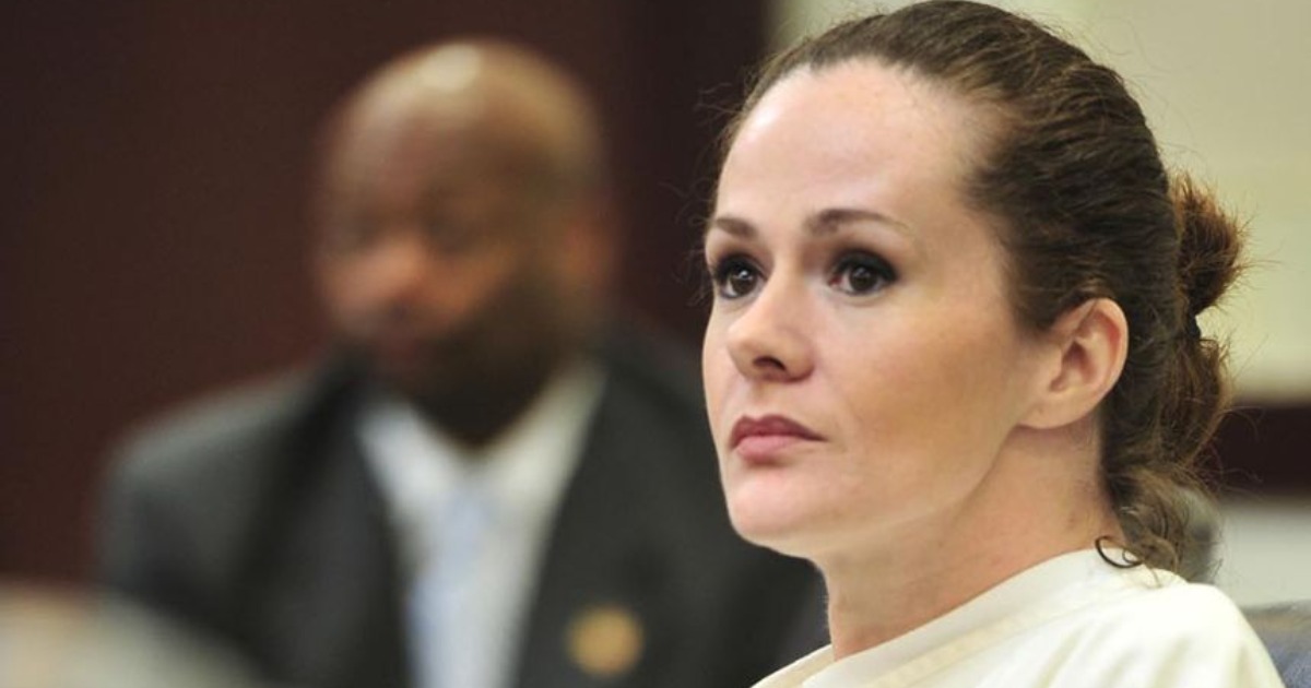 Filmmaker who interviewed Christa Pike decades ago reveals what she's really like behind bars