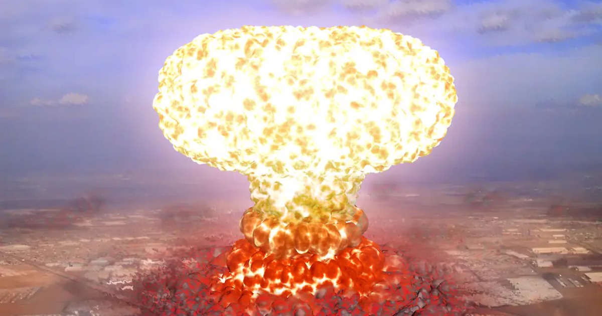 AI names five safest countries to be in if nuclear war breaks out as WW3 fears grow